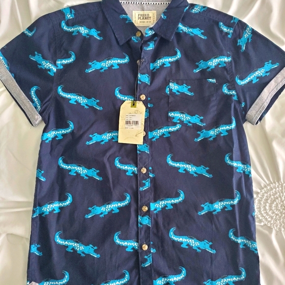 BOYS Shirt - Picture 1 of 3